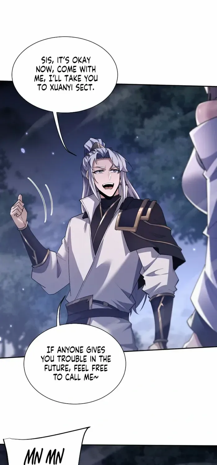 Read Full-time Swordsman chapter 73 image 35 on Lezhin