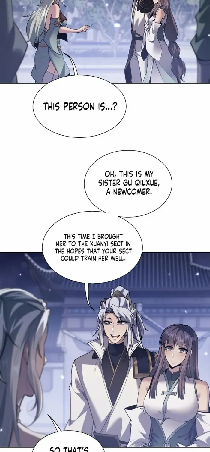 Read Full-time Swordsman chapter 73 image 46 on Lezhin