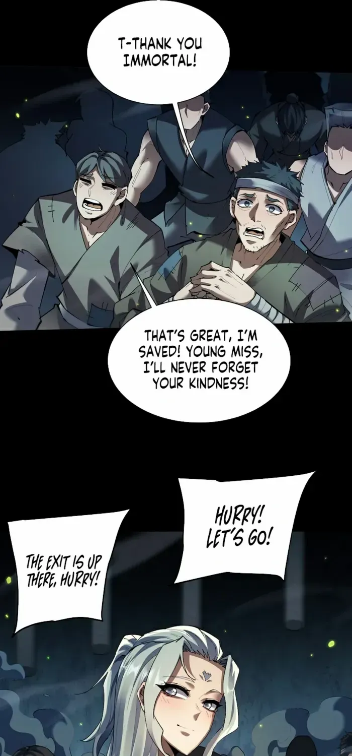 Read Full-time Swordsman chapter 74 image 27 on Lezhin