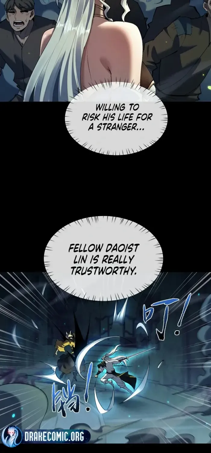 Read Full-time Swordsman chapter 74 image 28 on Lezhin