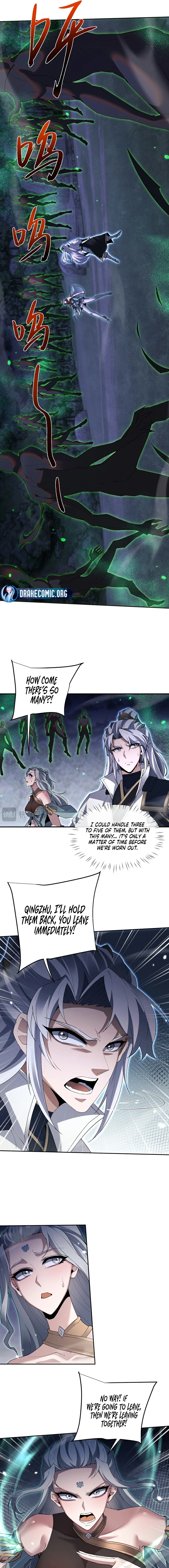 Read Full-time Swordsman chapter 75 image 2 on Lezhin