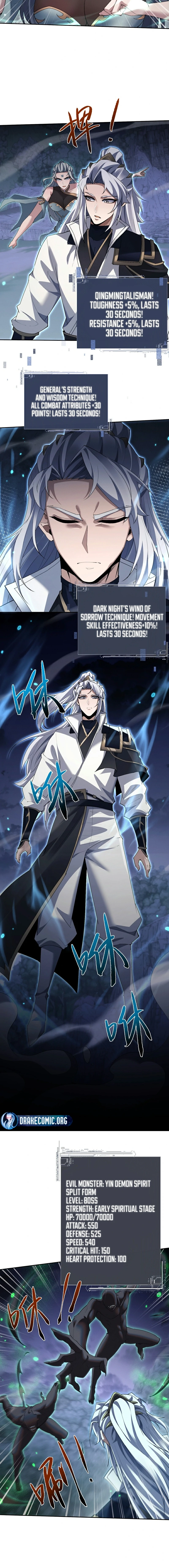 Read Full-time Swordsman chapter 75 image 3 on Lezhin
