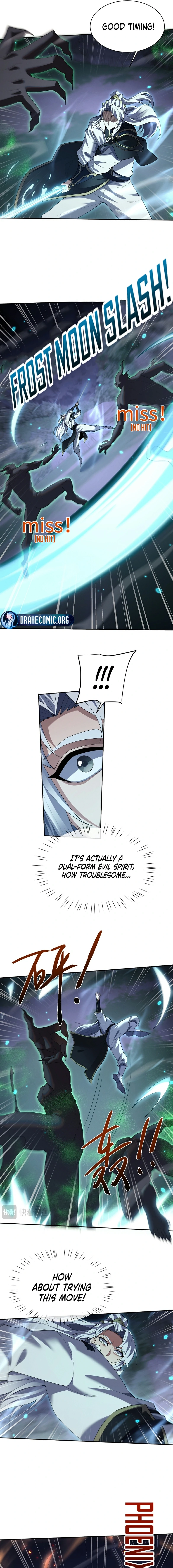 Read Full-time Swordsman chapter 75 image 4 on Lezhin