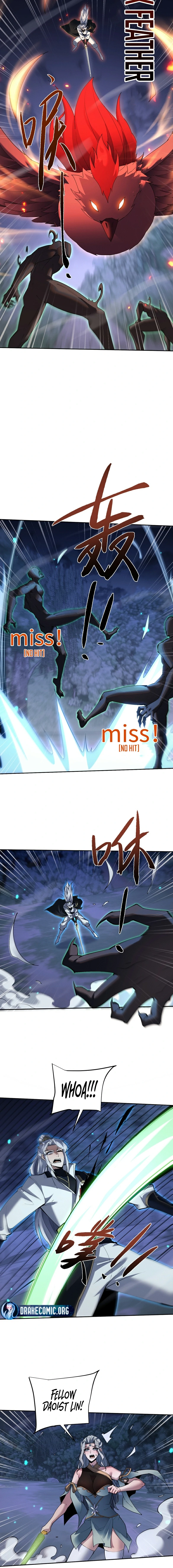 Read Full-time Swordsman chapter 75 image 5 on Lezhin