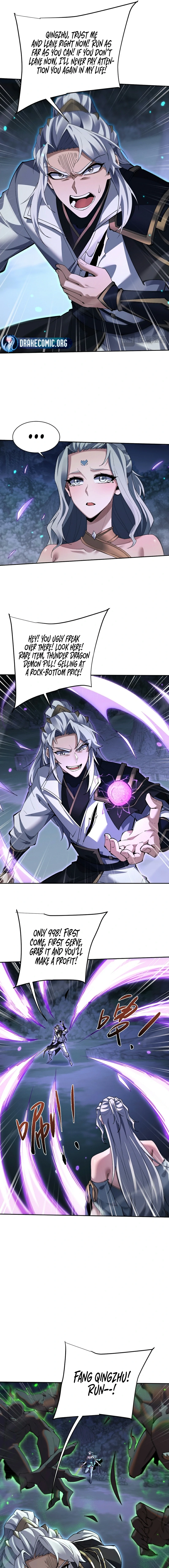 Read Full-time Swordsman chapter 75 image 6 on Lezhin