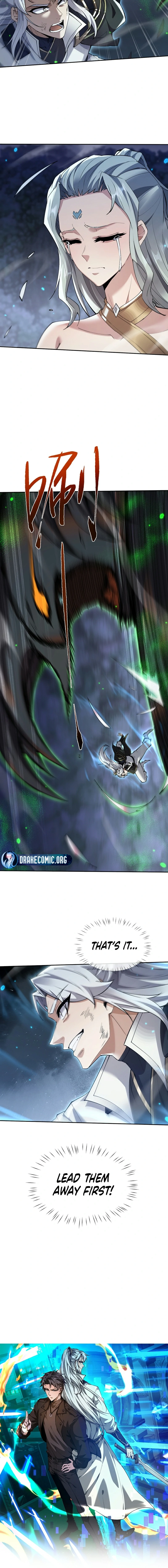 Read Full-time Swordsman chapter 75 image 7 on Lezhin