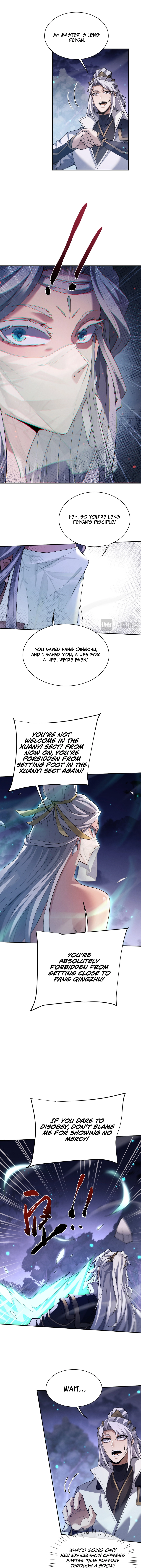 Read Full-time Swordsman chapter 76 image 5 on Lezhin