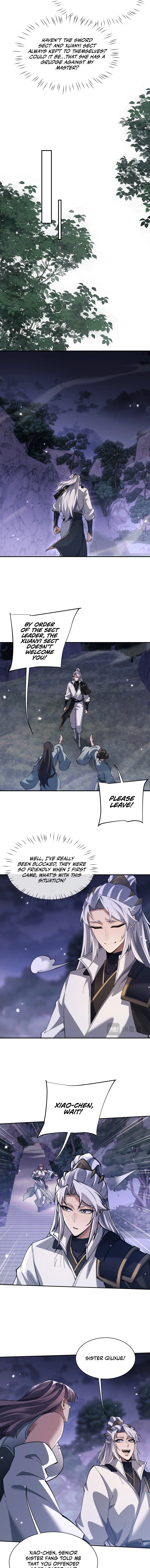 Read Full-time Swordsman chapter 76 image 6 on Lezhin