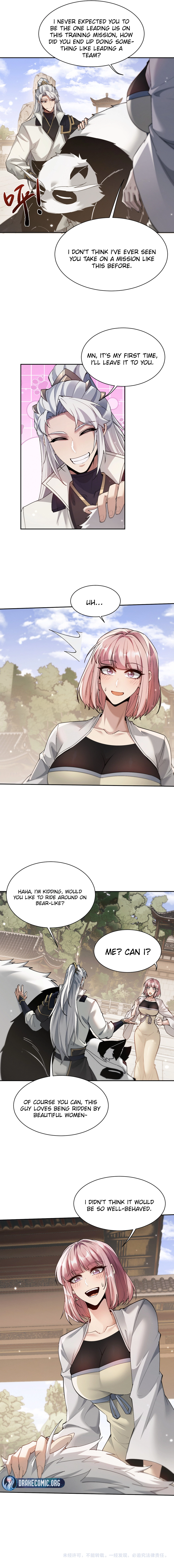 Read Full-time Swordsman chapter 77 image 10 on Lezhin