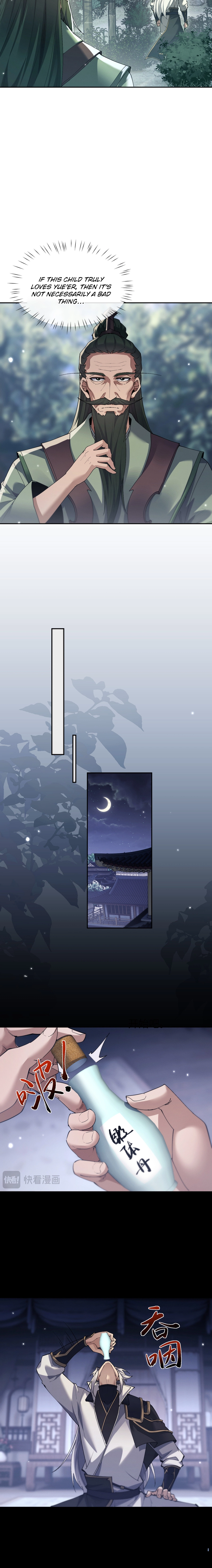 Read Full-time Swordsman chapter 77 image 5 on Lezhin