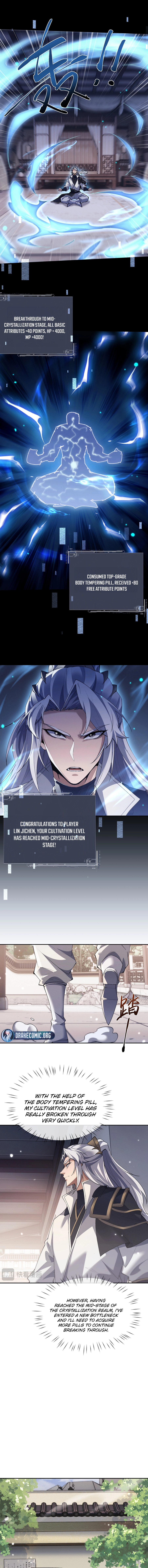 Read Full-time Swordsman chapter 77 image 6 on Lezhin