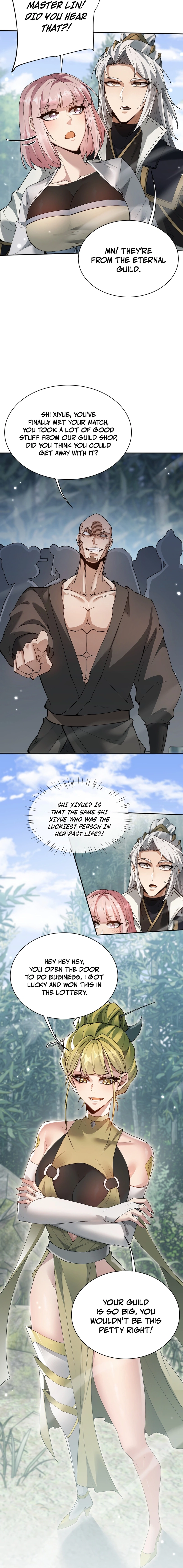 Read Full-time Swordsman chapter 78 image 1 on Lezhin