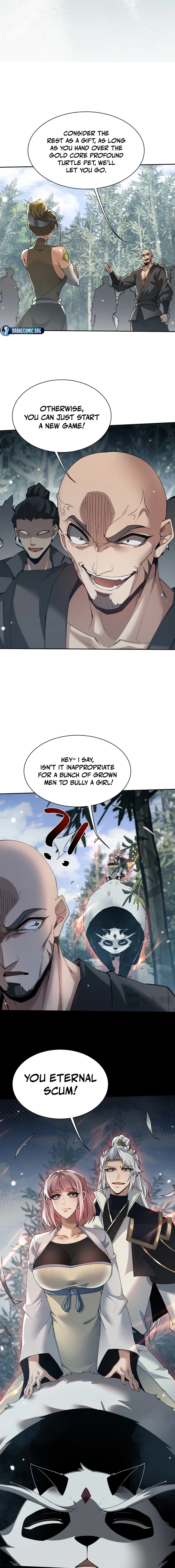 Read Full-time Swordsman chapter 78 image 2 on Lezhin