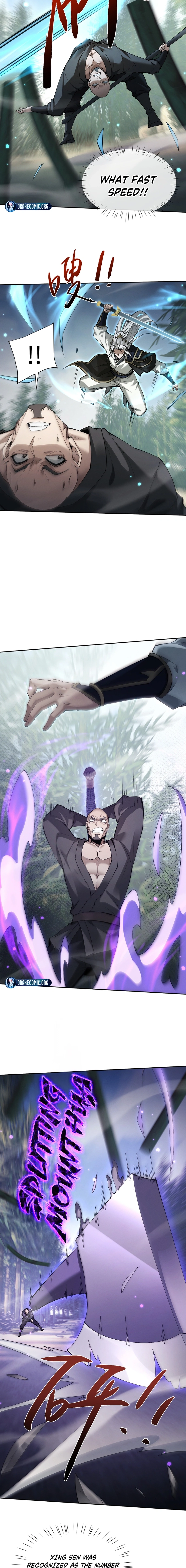 Read Full-time Swordsman chapter 78 image 7 on Lezhin