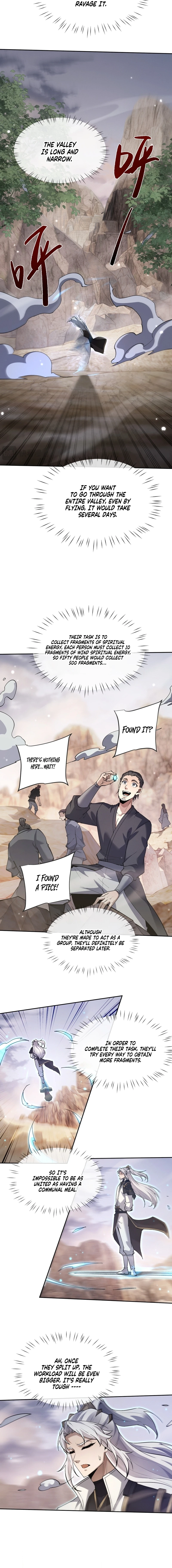 Read Full-time Swordsman chapter 79 image 11 on Lezhin