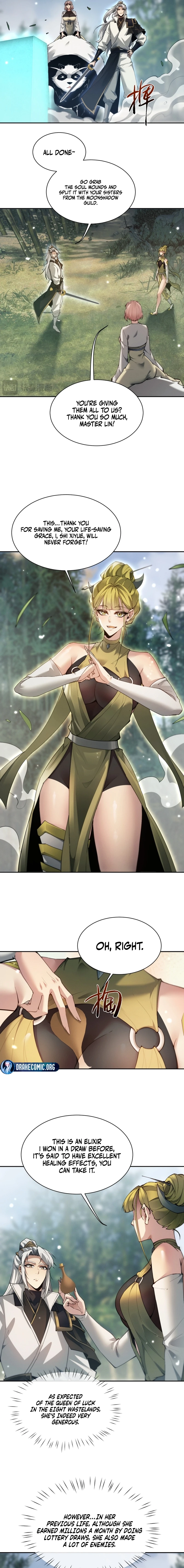 Read Full-time Swordsman chapter 79 image 2 on Lezhin