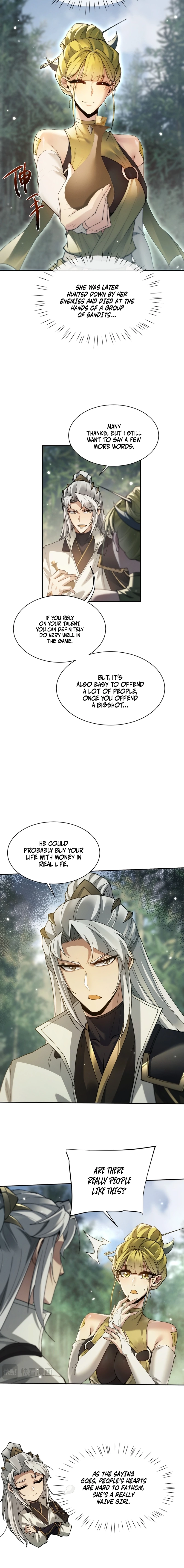 Read Full-time Swordsman chapter 79 image 3 on Lezhin