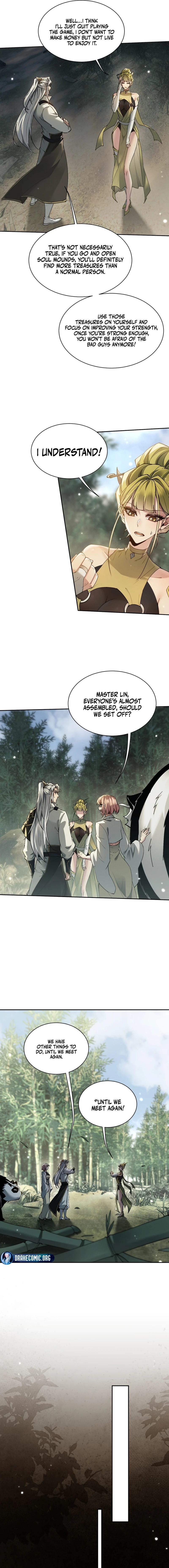 Read Full-time Swordsman chapter 79 image 4 on Lezhin
