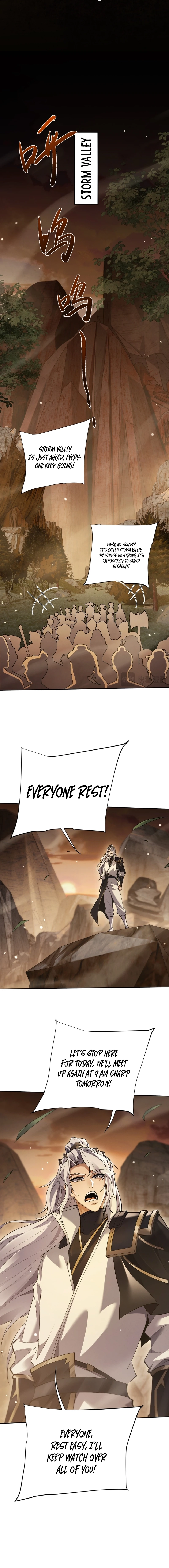 Read Full-time Swordsman chapter 79 image 5 on Lezhin