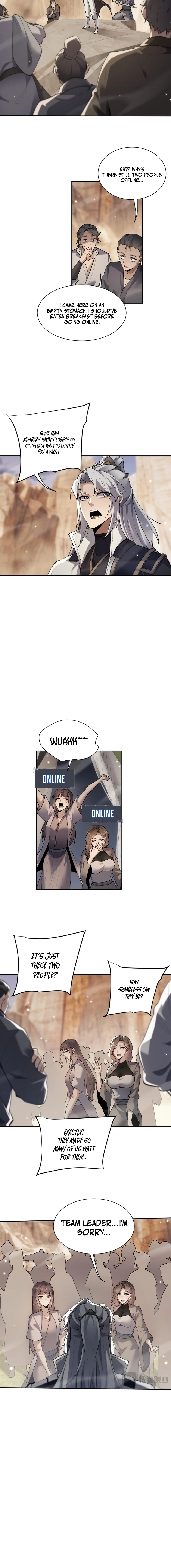 Read Full-time Swordsman chapter 79 image 7 on Lezhin