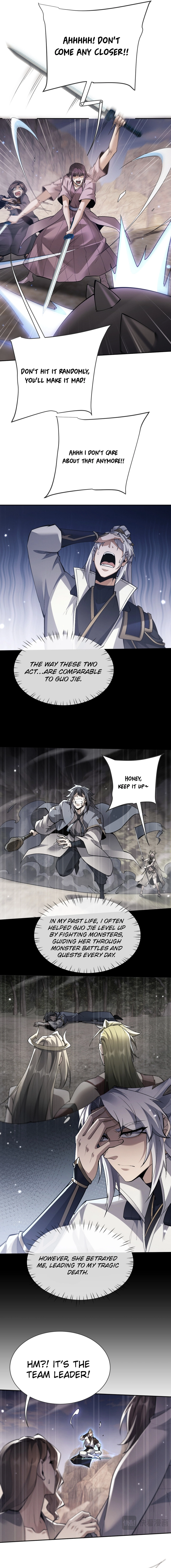 Read Full-time Swordsman chapter 80 image 1 on Lezhin