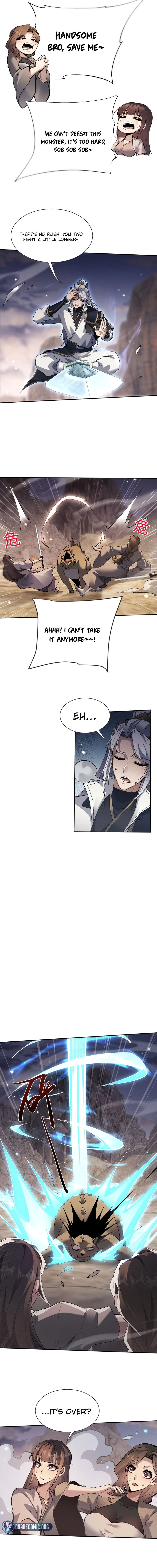 Read Full-time Swordsman chapter 80 image 2 on Lezhin