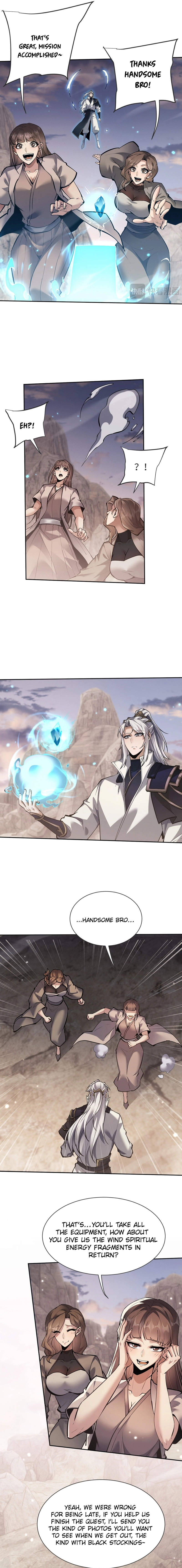 Read Full-time Swordsman chapter 80 image 3 on Lezhin