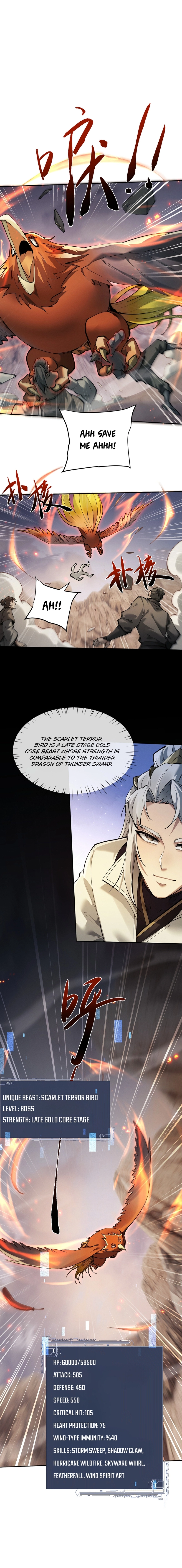 Read Full-time Swordsman chapter 80 image 6 on Lezhin