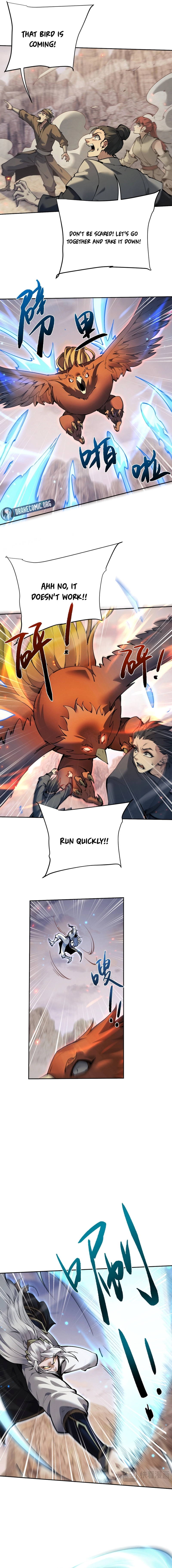 Read Full-time Swordsman chapter 80 image 7 on Lezhin