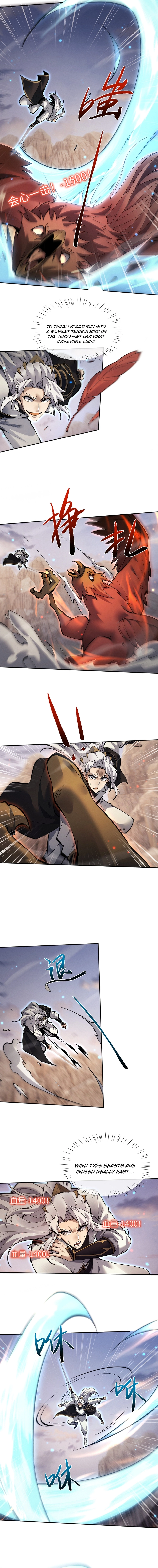 Read Full-time Swordsman chapter 80 image 8 on Lezhin