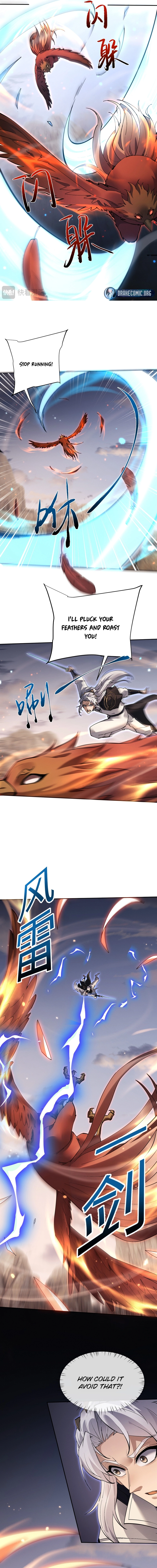 Read Full-time Swordsman chapter 80 image 9 on Lezhin