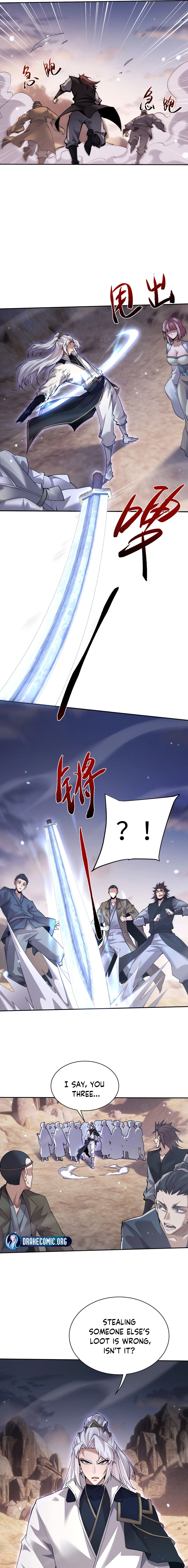 Read Full-time Swordsman chapter 81 image 10 on Lezhin