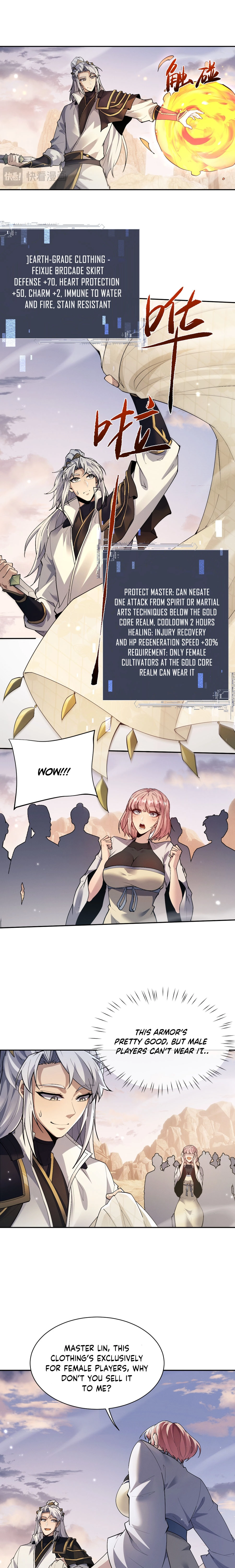 Read Full-time Swordsman chapter 81 image 12 on Lezhin