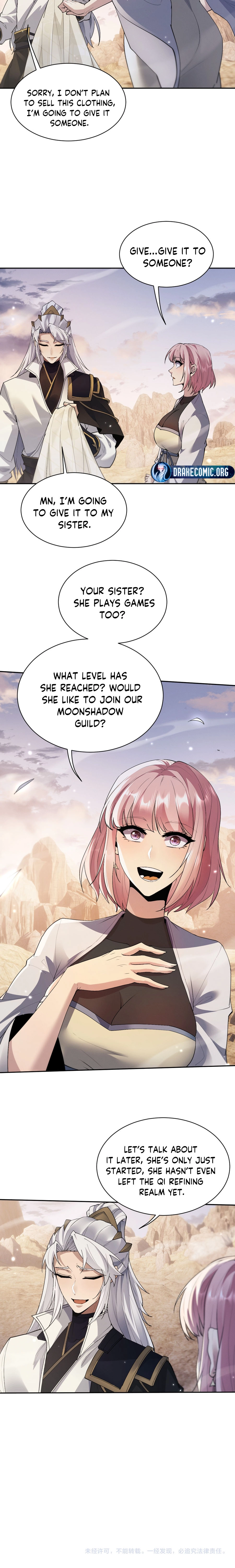 Read Full-time Swordsman chapter 81 image 13 on Lezhin