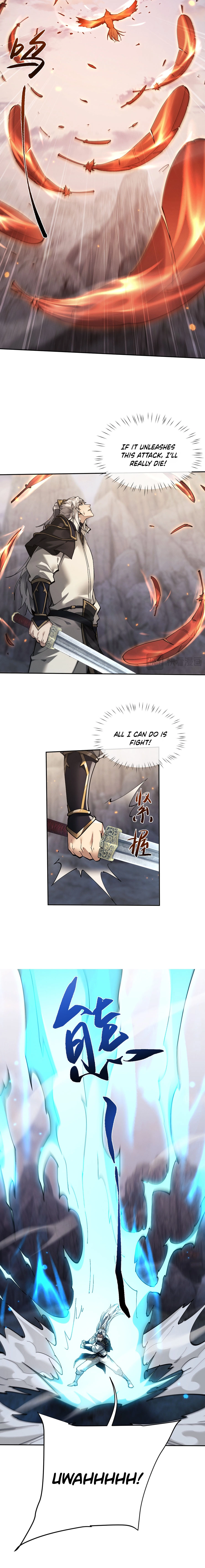 Read Full-time Swordsman chapter 81 image 5 on Lezhin