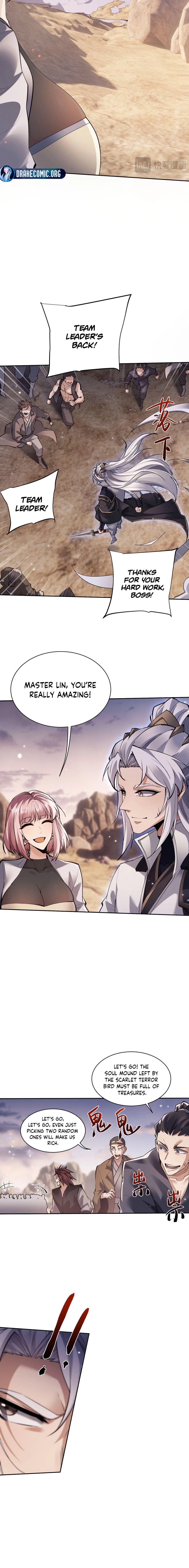 Read Full-time Swordsman chapter 81 image 9 on Lezhin