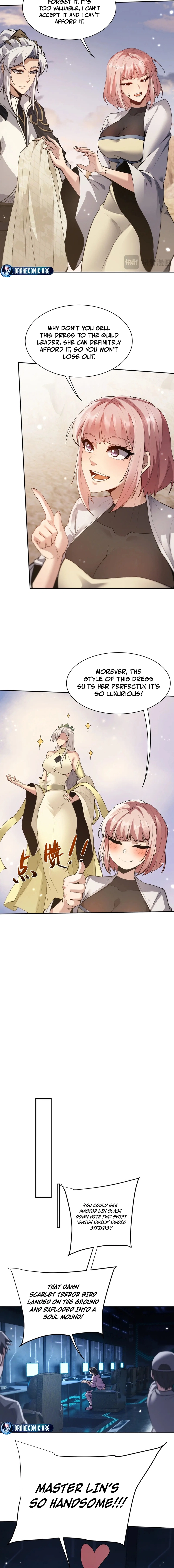 Read Full-time Swordsman chapter 82 image 1 on Lezhin