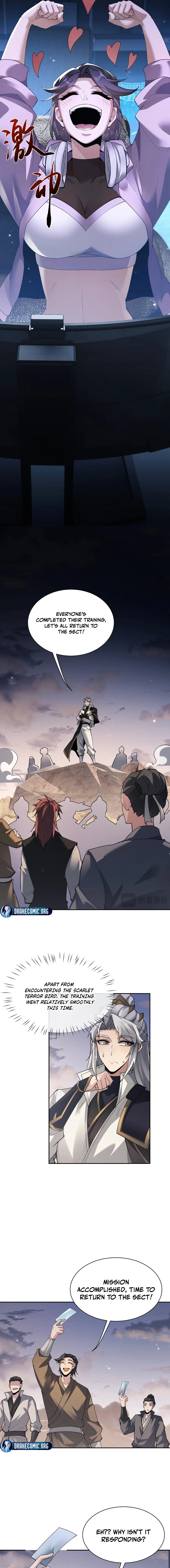 Read Full-time Swordsman chapter 82 image 2 on Lezhin
