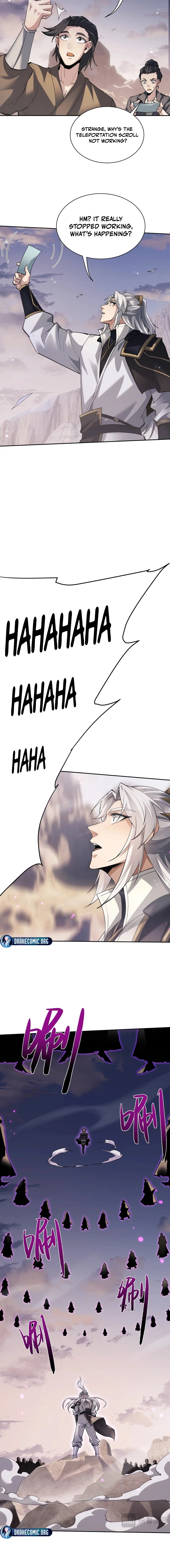 Read Full-time Swordsman chapter 82 image 3 on Lezhin