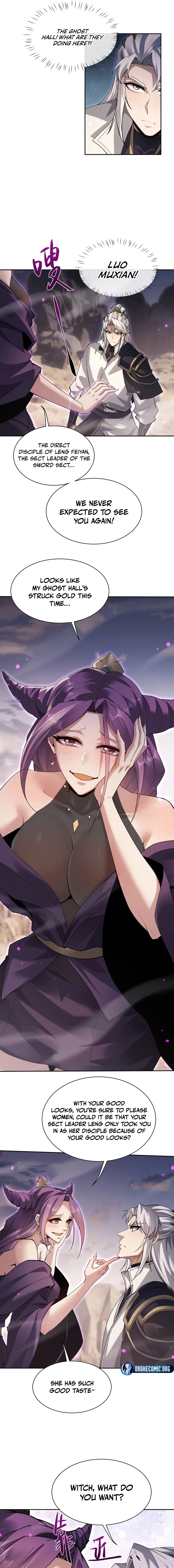 Read Full-time Swordsman chapter 82 image 4 on Lezhin
