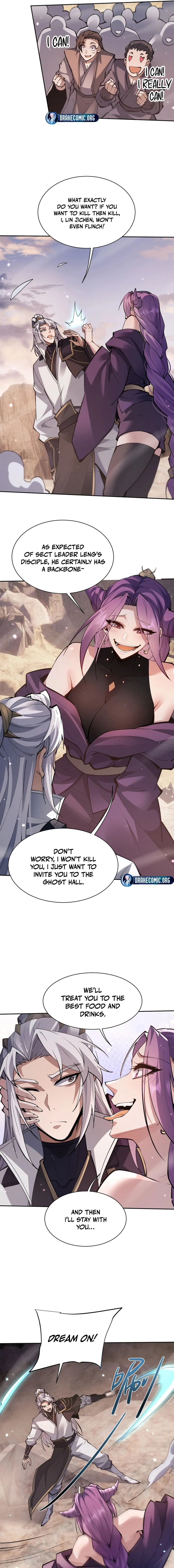 Read Full-time Swordsman chapter 82 image 6 on Lezhin