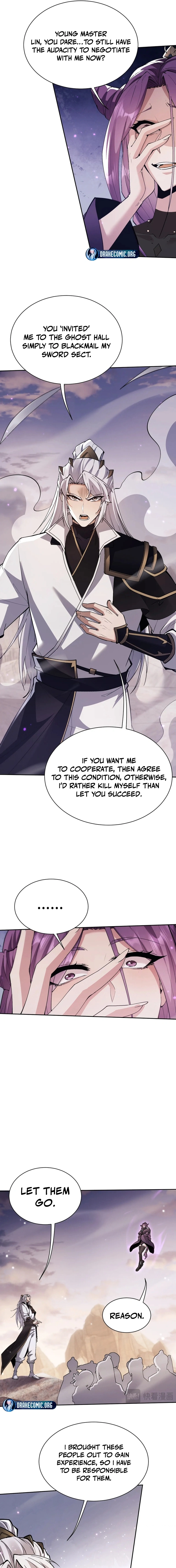 Read Full-time Swordsman chapter 82 image 8 on Lezhin