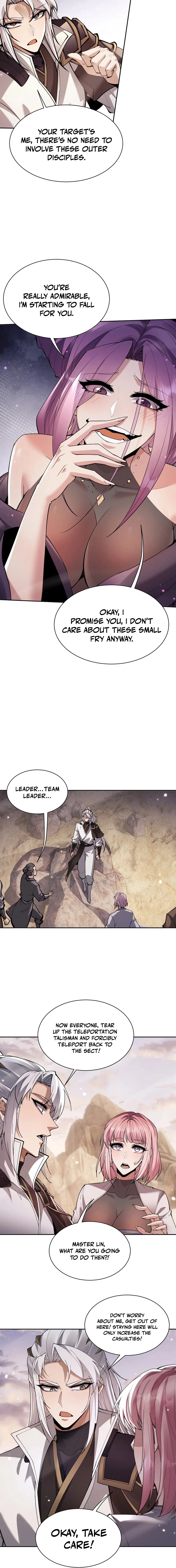 Read Full-time Swordsman chapter 82 image 9 on Lezhin