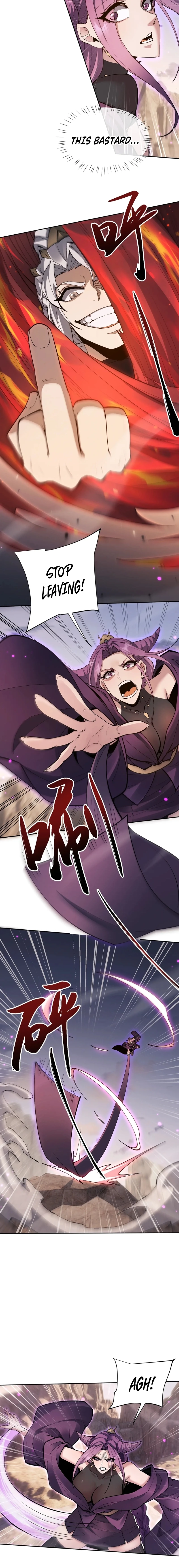 Read Full-time Swordsman chapter 83 image 1 on Lezhin