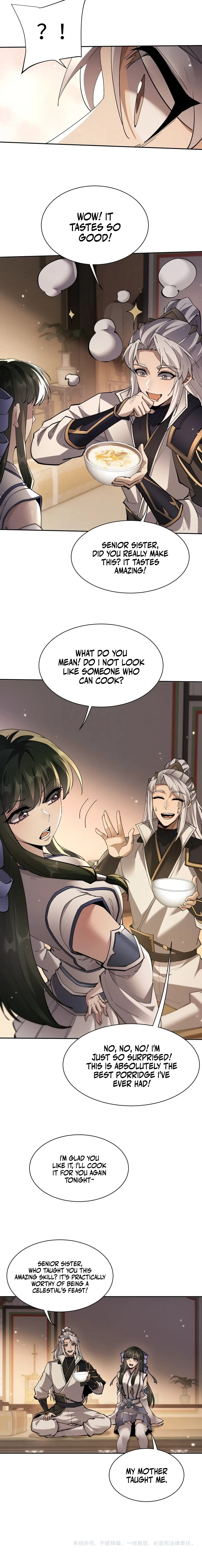 Read Full-time Swordsman chapter 83 image 11 on Lezhin