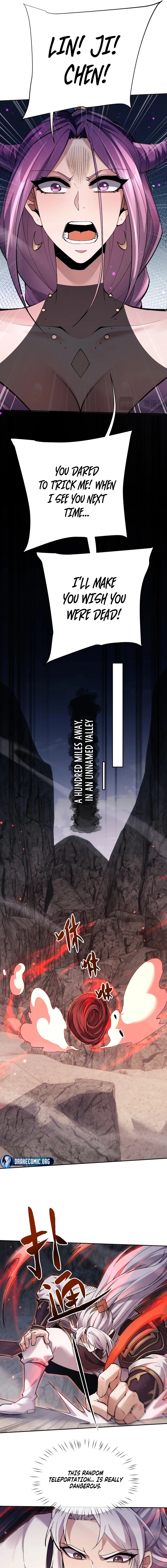 Read Full-time Swordsman chapter 83 image 2 on Lezhin