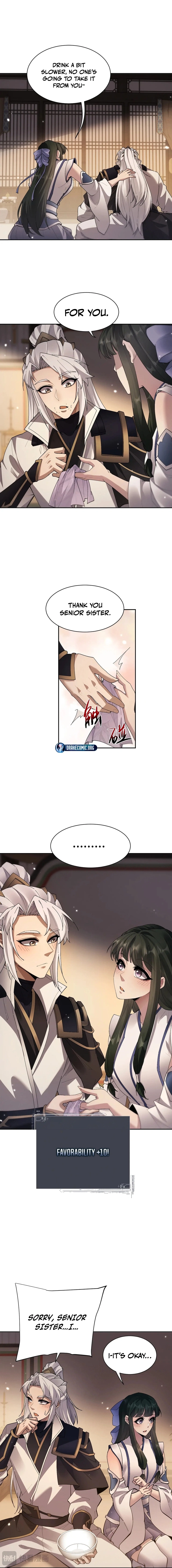 Read Full-time Swordsman chapter 84 image 1 on Lezhin