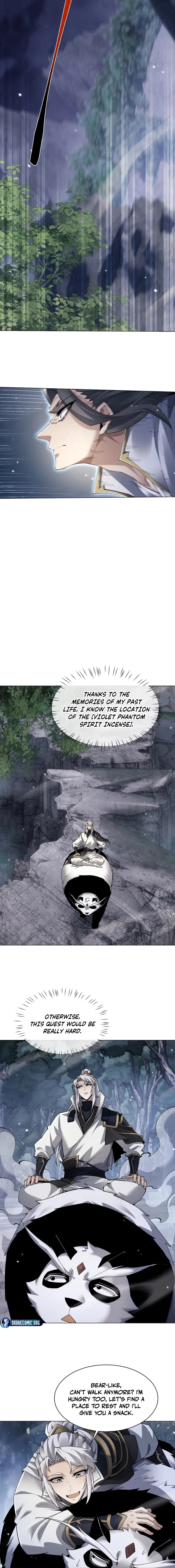 Read Full-time Swordsman chapter 84 image 7 on Lezhin