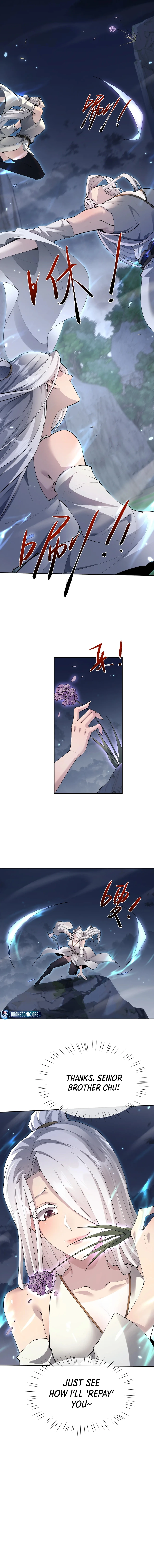 Read Full-time Swordsman chapter 85 image 12 on Lezhin