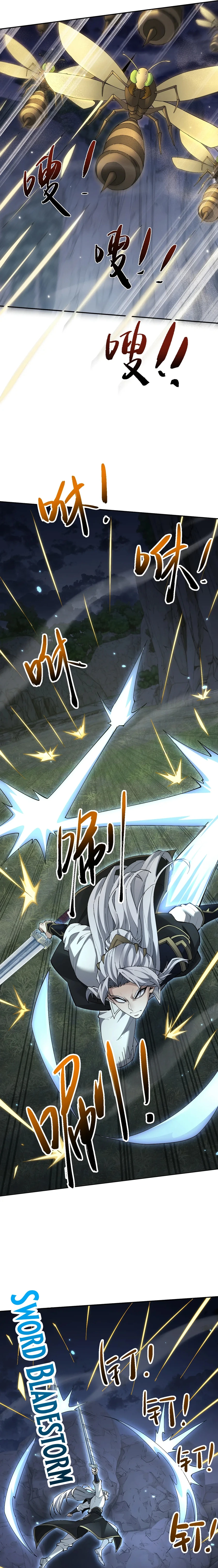 Read Full-time Swordsman chapter 85 image 2 on Lezhin